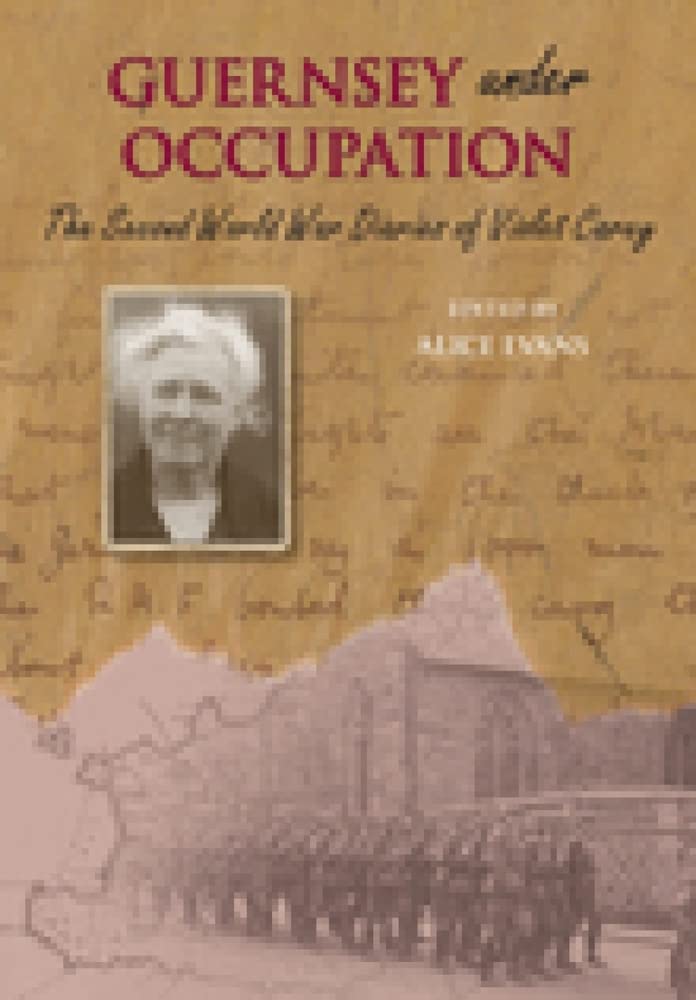 Guernsey Under Occupation book