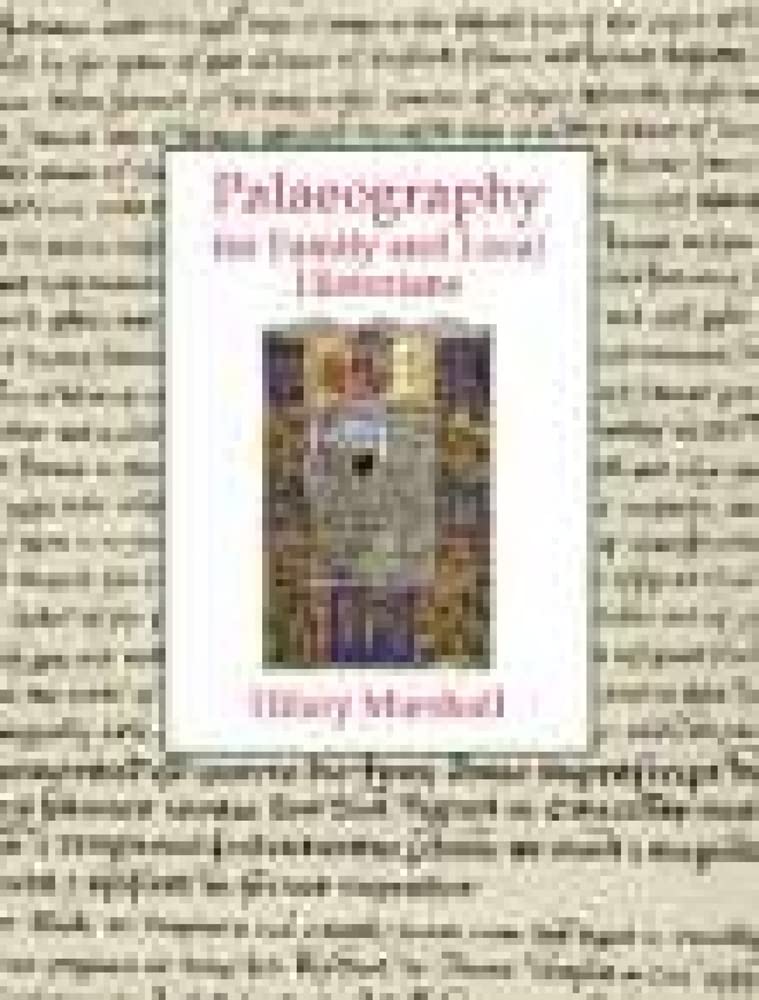 Palaeography for Family and Local Historians Social Sciences