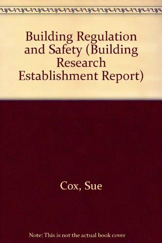 Building Regulation and Safety (Building Research Establishment Report) Law