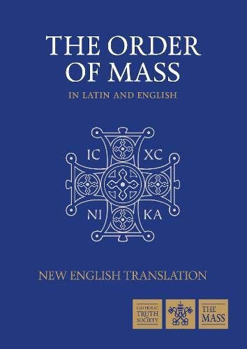 Order of Mass in Latin and English Religion & Esotericism