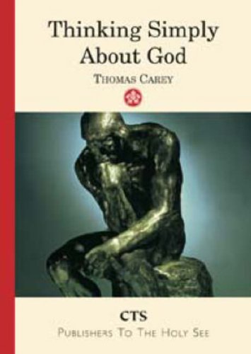 Product Image: Thinking Simply About God
