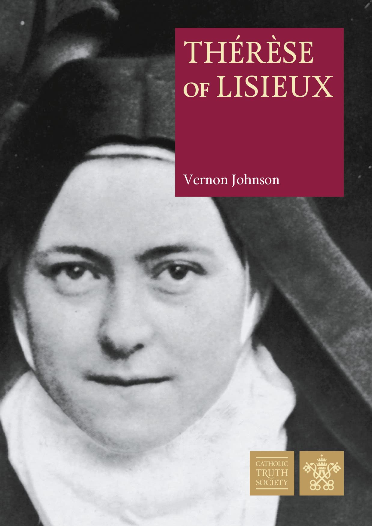 Saint Thérèse of Lisieux book