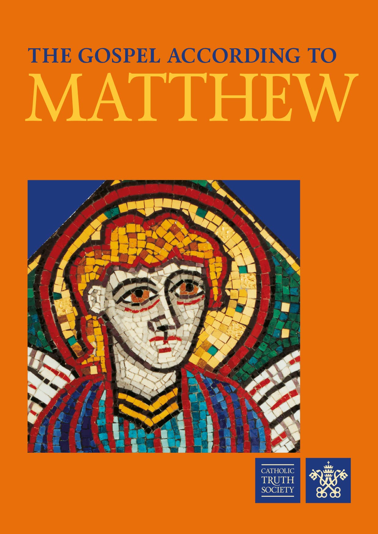 Gospel According to Matthew book