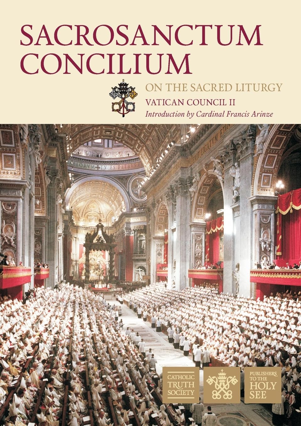 Sacrosanctum Concilium - Vatican II: Constitution On The Sacred Liturgy book