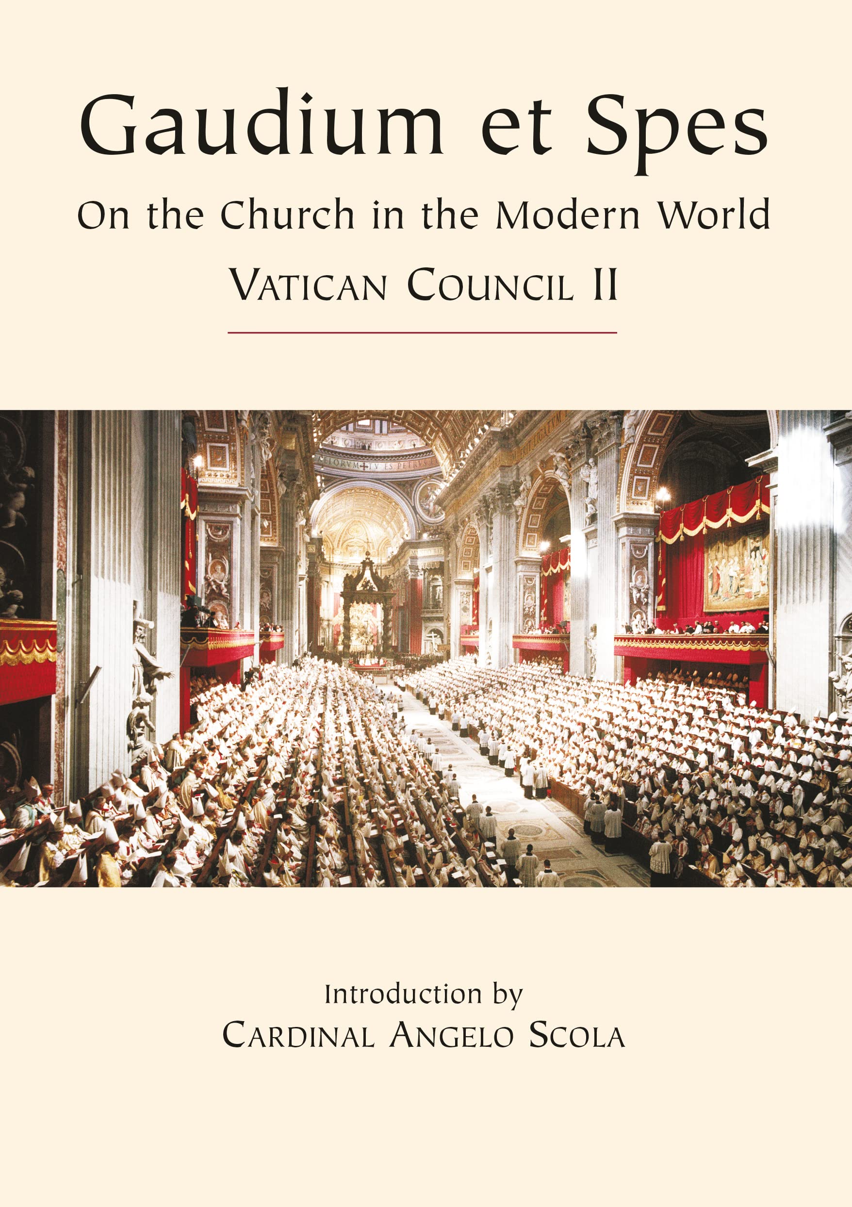 Gaudium et Spes - Vatican II: On the Church in the Modern World (Vatican Documents) Religion & Esotericism