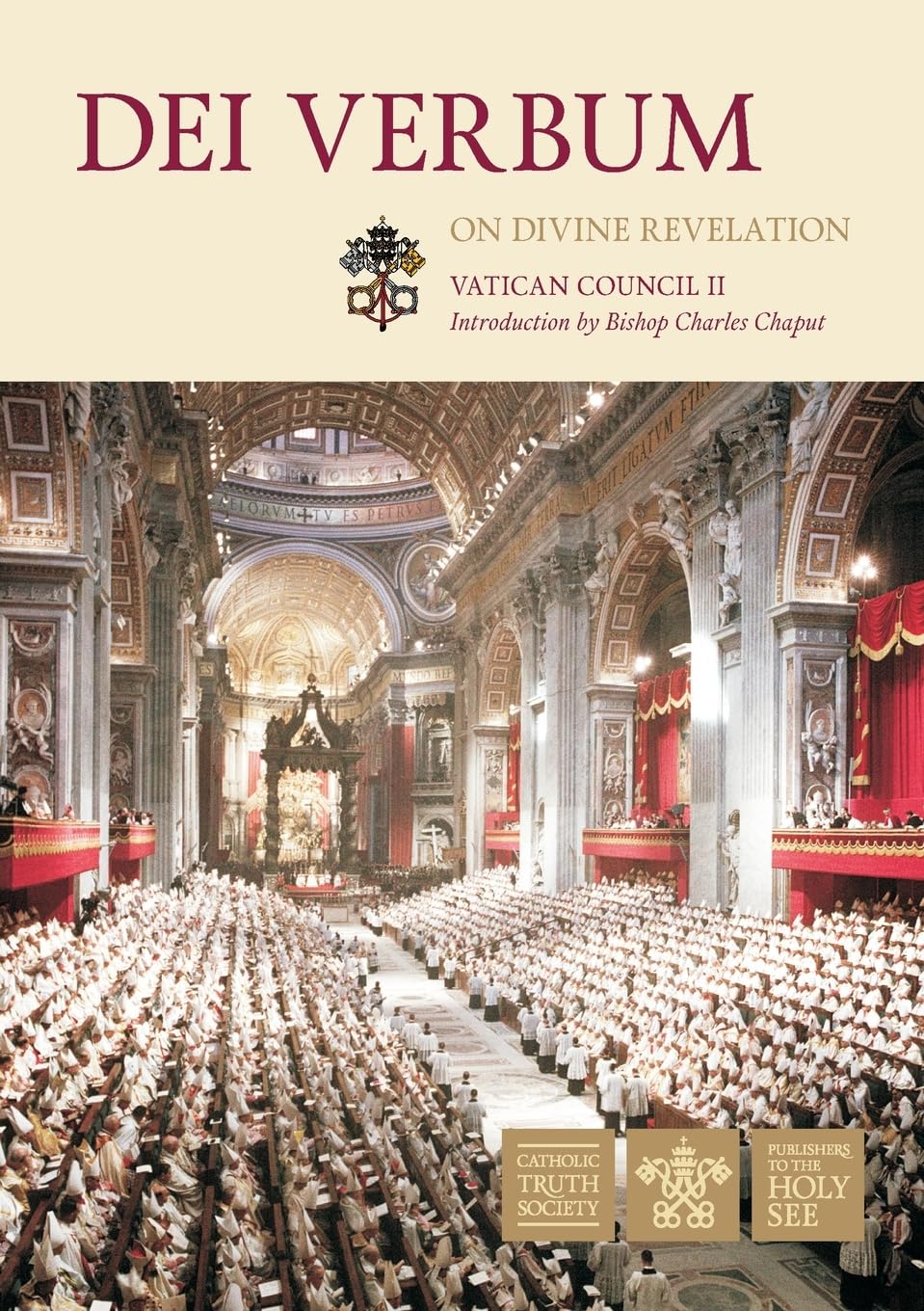 Dei Verbum: On Divine Revelation Vatican Council II (Vatican Documents) Religion & Esotericism
