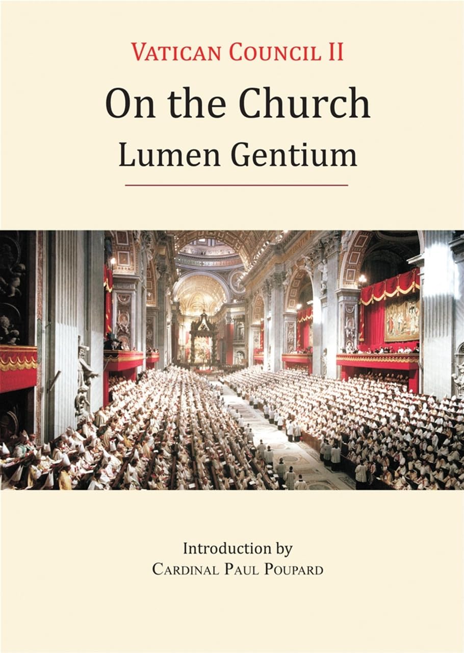 Lumen Gentium - Vatican II: On the Church (Vatican Documents) Religion & Esotericism