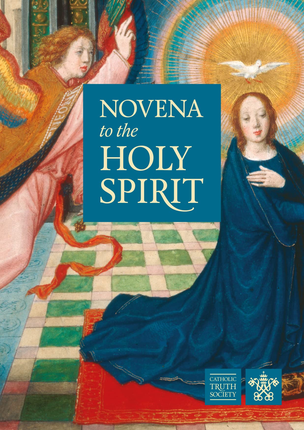 Novena to the Holy Spirit Religion & Esotericism
