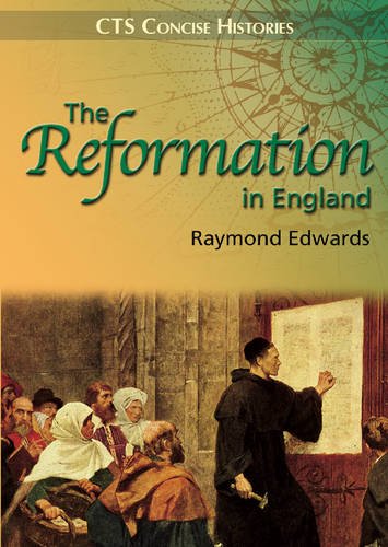 Product Image: Reformation in England (Concise Histories)