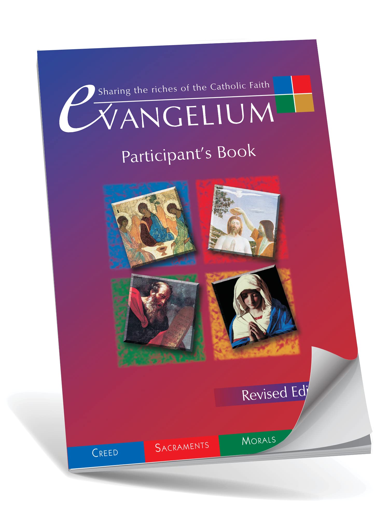 Evangelium Participant's Book: Sharing the Riches of the Catholic Faith Religion & Esotericism