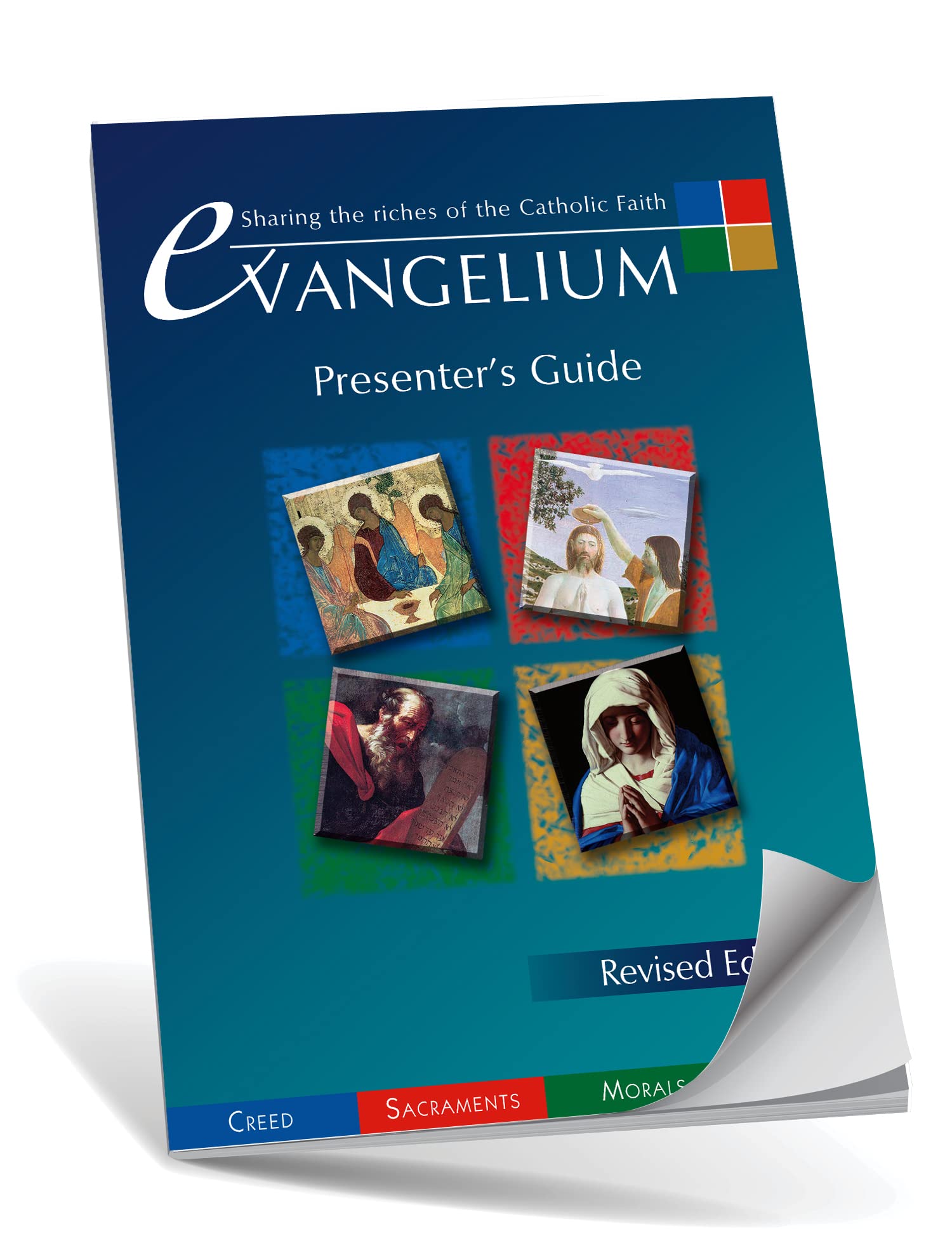 Evangelium Presenter's Guide: Sharing the Riches of the Catholic Faith book