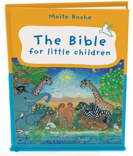 Bible for Little Children (CTS Children's Books) Non-fiction
