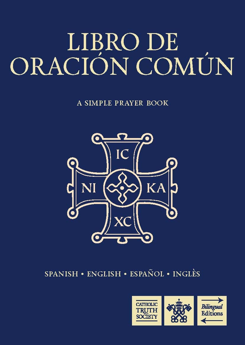 Libro de Oracion Comun - Spanish Simple Prayer Book Religion & Esotericism