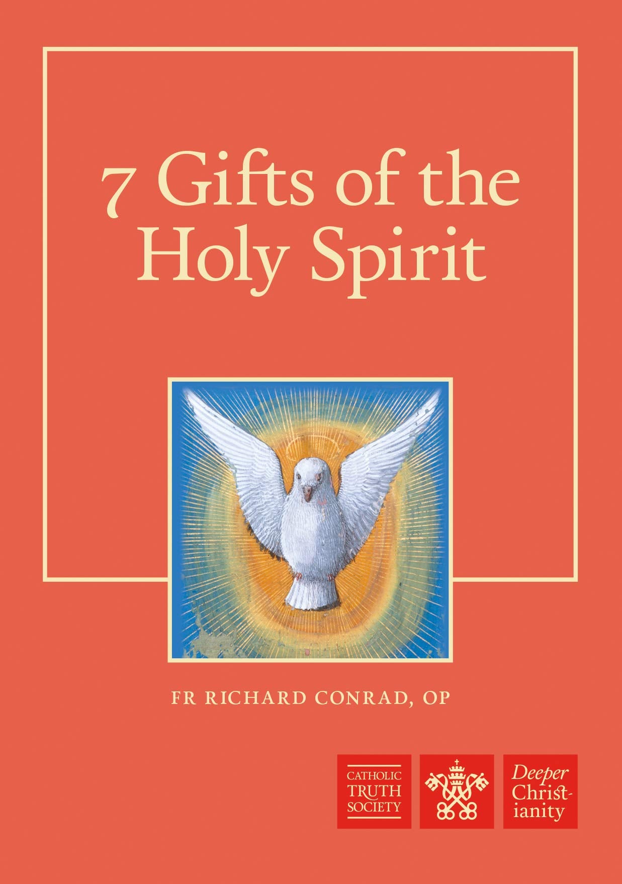 7 Gifts of the Holy Spirit (Deeper Christianity) Religion & Esotericism