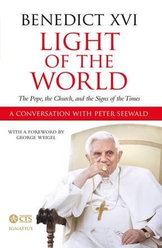 Light of the World: The Pope, the Church, and the Signs of the Times. An interview with Peter Seewald. Film, Art & Culture