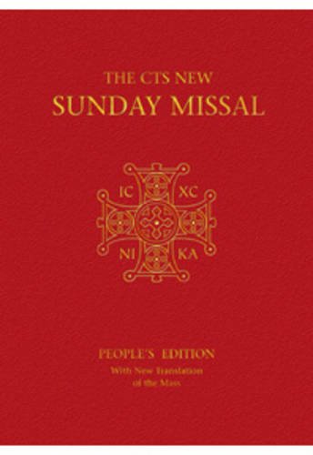Sunday Missal Religion & Esotericism