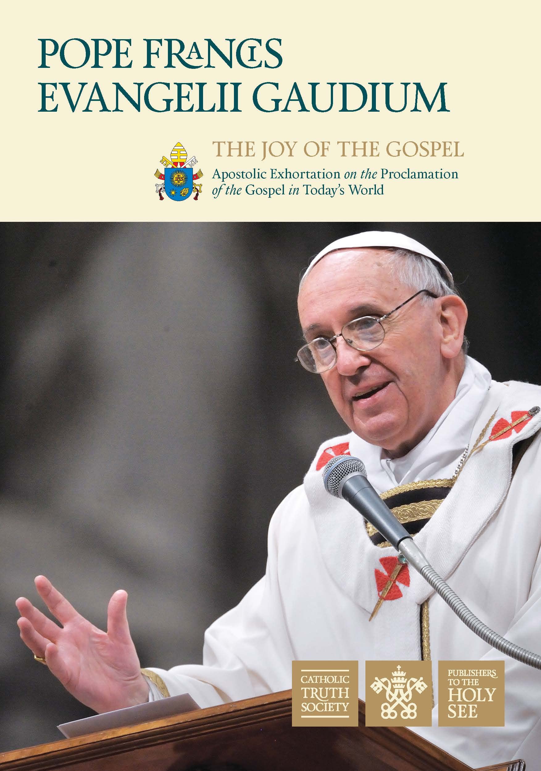 Evangelii Gaudium: The Joy of the Gospel (Vatican Documents) Film, Art & Culture