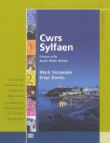 Cwrs Sylfaen: Llyfr Cwrs (De / South) Foreign Languages ​​& Dictionaries