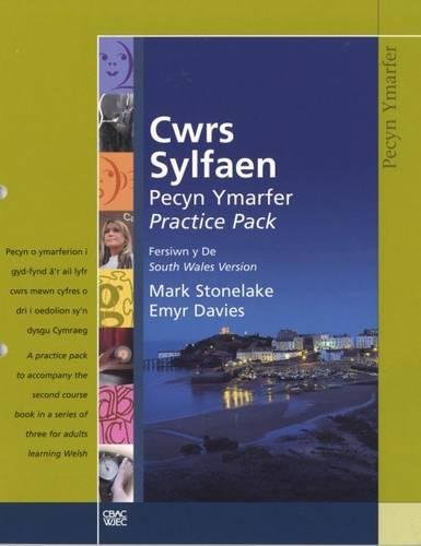 Cwrs Sylfaen: Pecyn Ymarfer Sylfaen (De / South) book