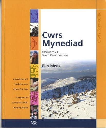 Cwrs Mynediad: Llyfr Cwrs (De / South) book