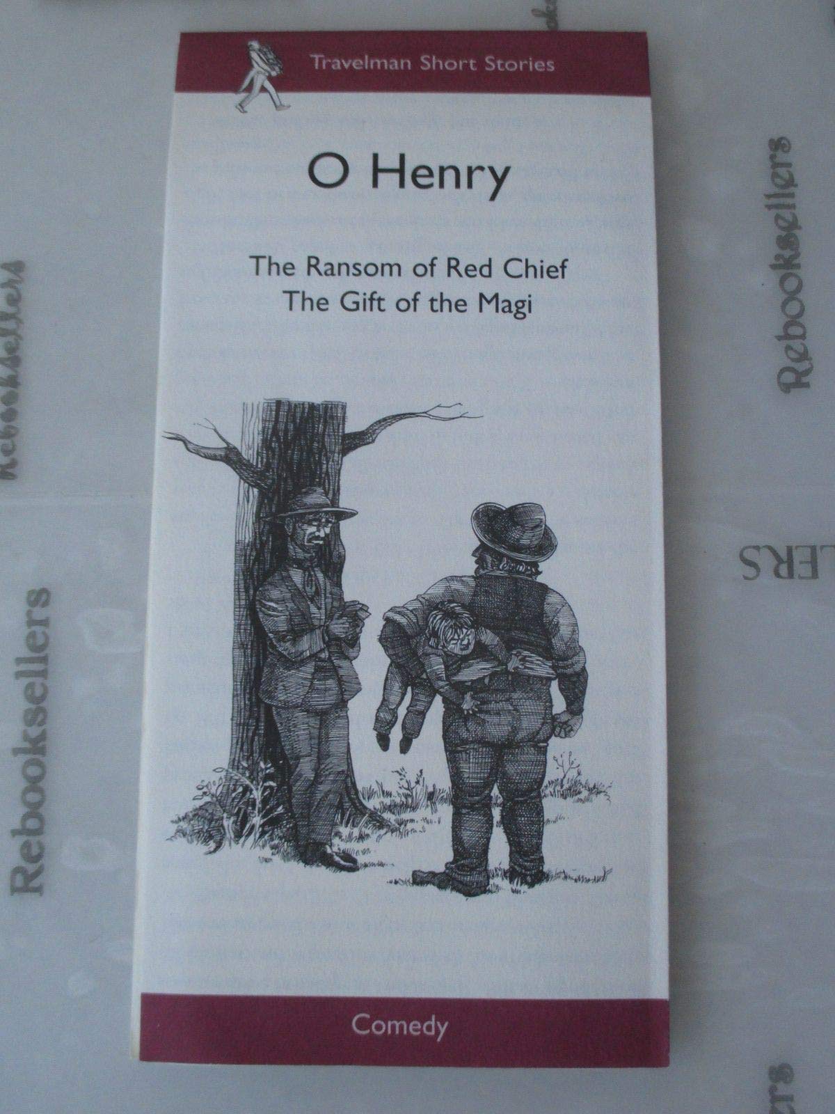 Ransom of Red Chief book