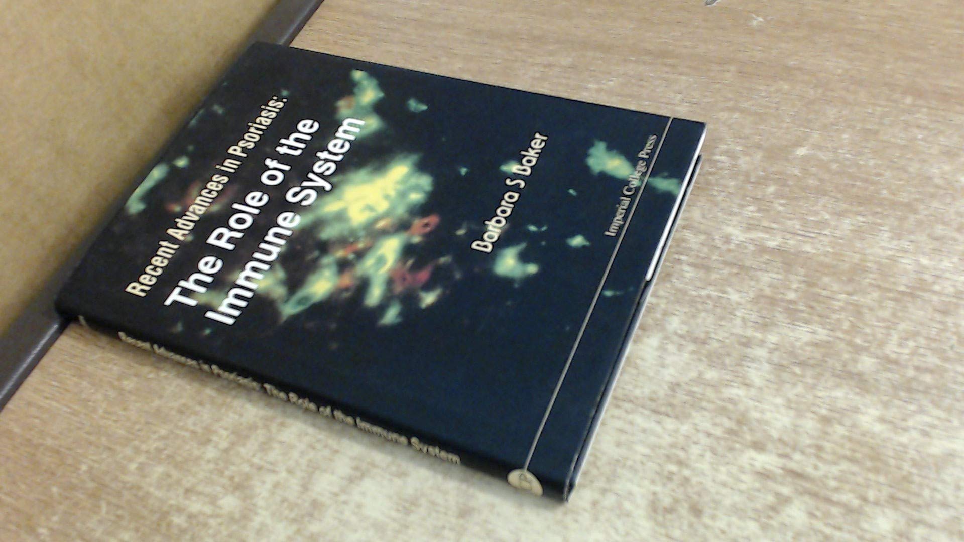 Recent Advances in Psoriasis: The Role of the Immune System book