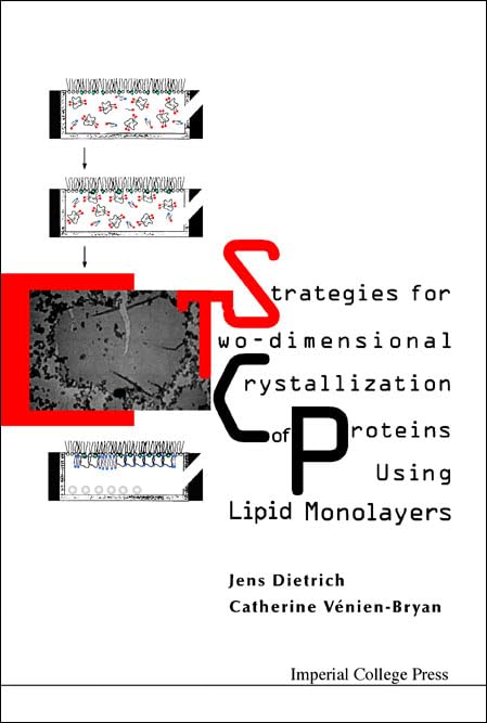 Strategies for Two-Dimensional Crystallization of Proteins Using Lipid Monolayers Natural Sciences