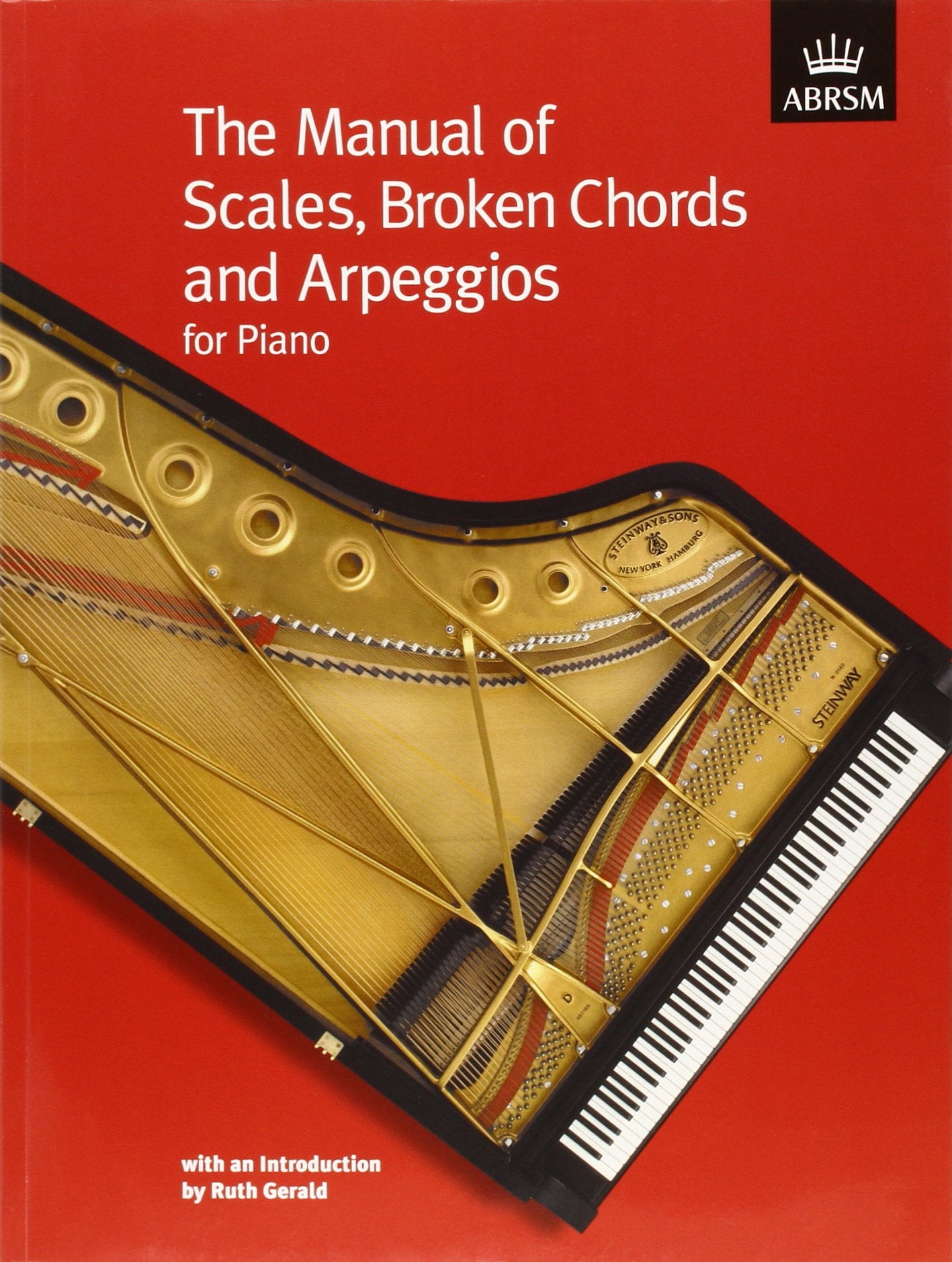 The Manual of Scales, Broken Chords and Arpeggios book