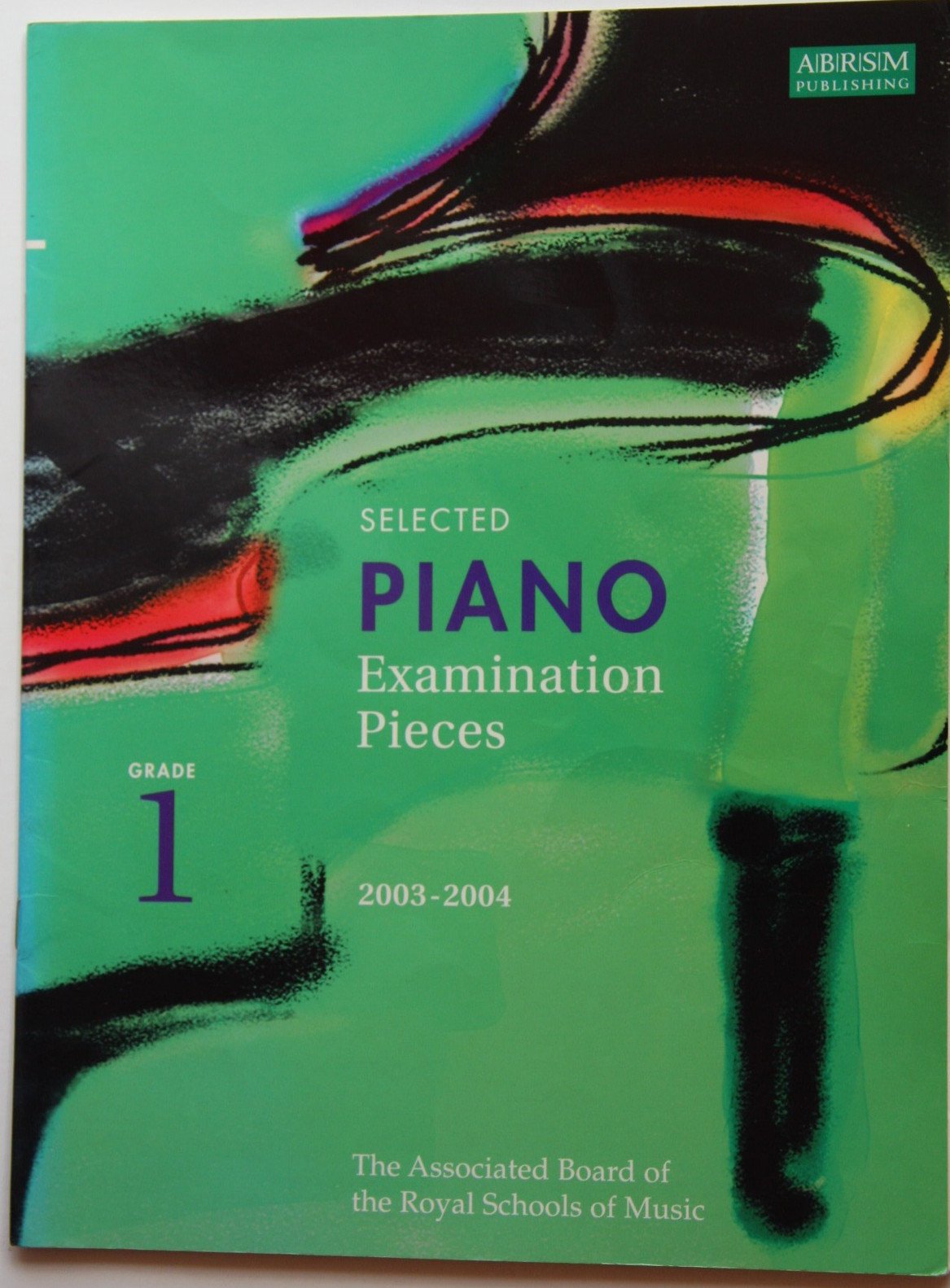 Grade 1 (Selected Piano Examination Pieces 2003-2004) Sheet Music