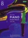Product Image: Grade 8 (Selected Piano Examination Pieces 2005-2006)