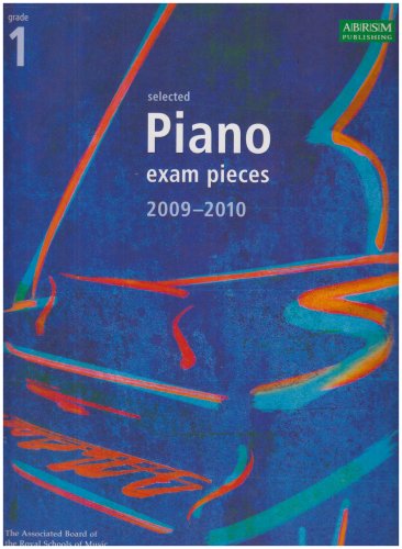 Grade 1 (Selected Piano Exam Pieces) Sheet Music