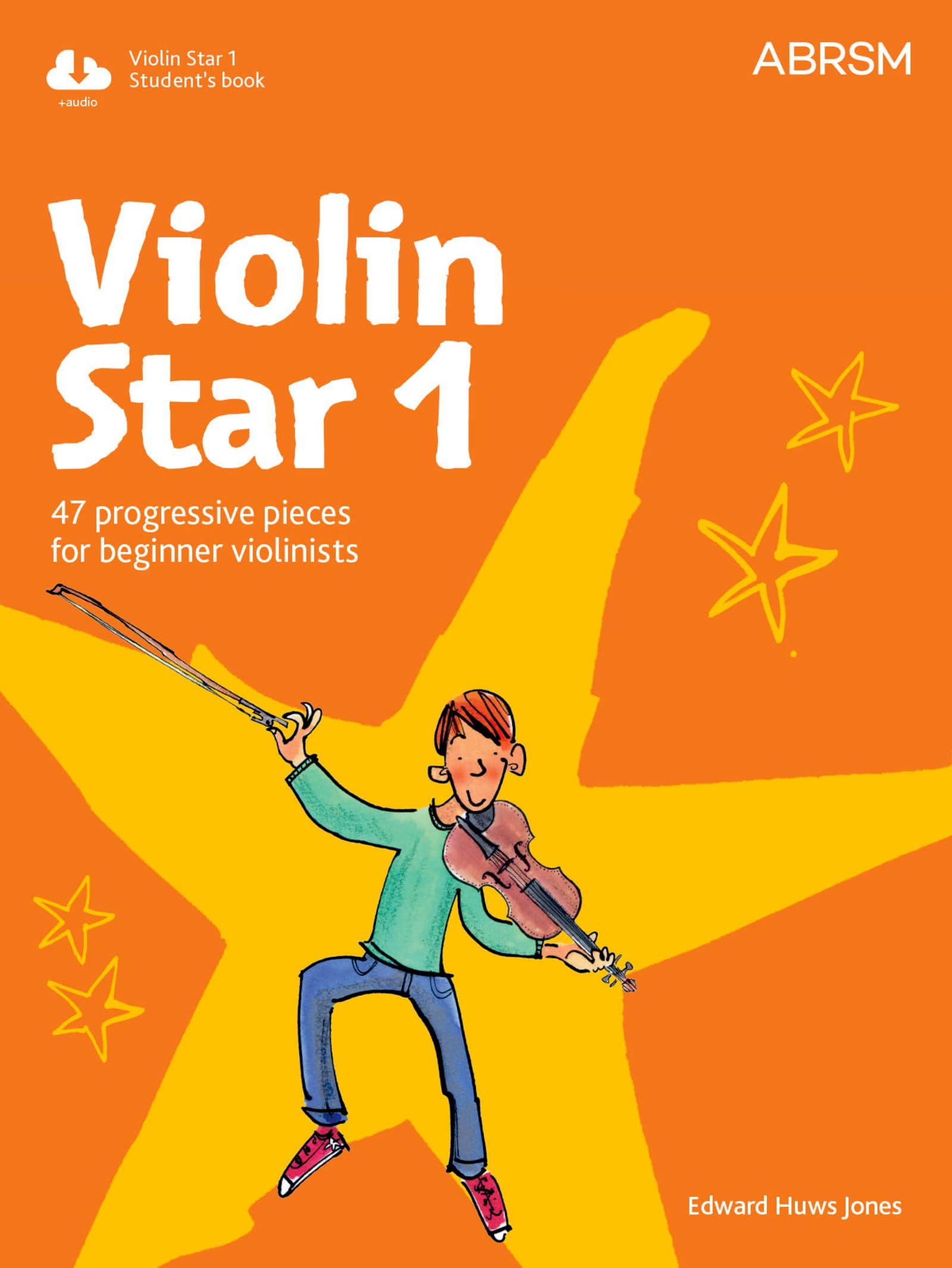 Violin Star 1, Student's book (Violin Star (ABRSM)) Sheet Music
