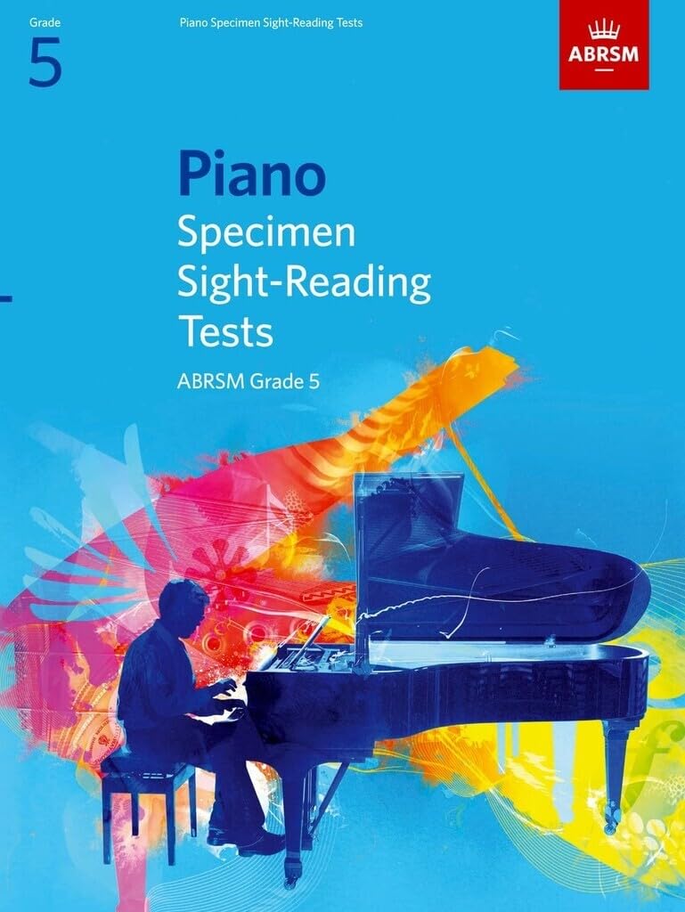 Product Image: Piano Specimen Sight-Reading Tests, Grade 5