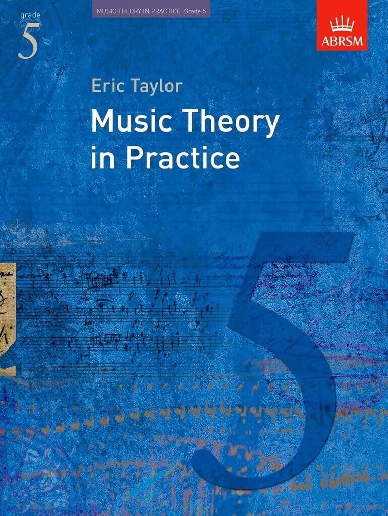 Music Theory in Practice, Grade 5 book