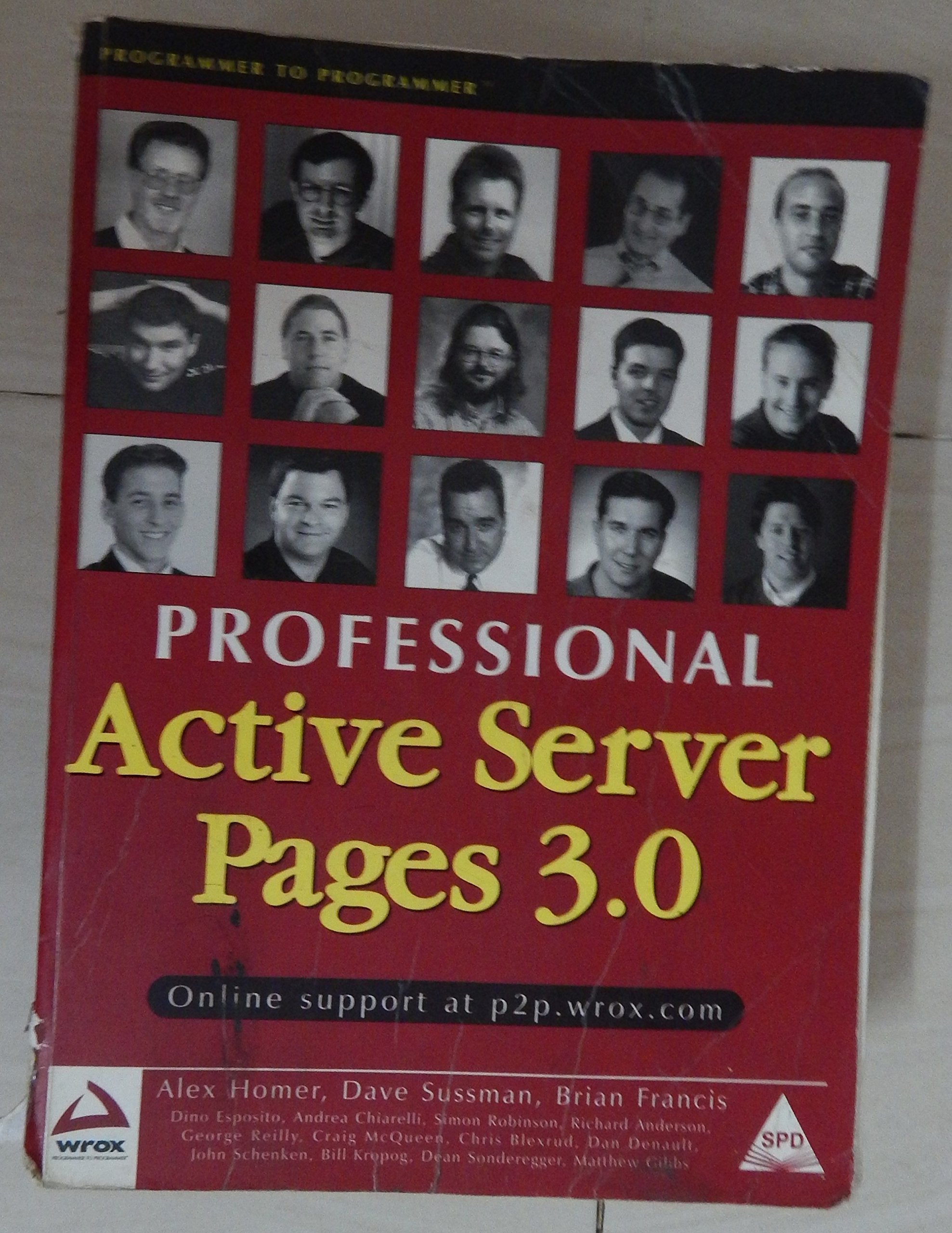 PRO ASP 3.0, Computer Science