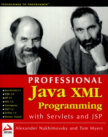 PRO JAVE XML P, Computer Science