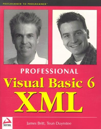 PRO VB 6 XML, Computer Science