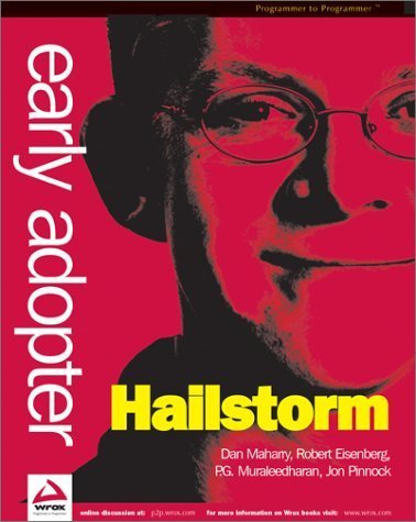 EA HAILSTORM, Computer Science