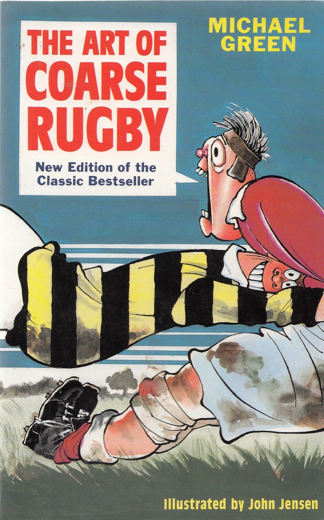 The Art of Coarse Rugby Leisure & Fun