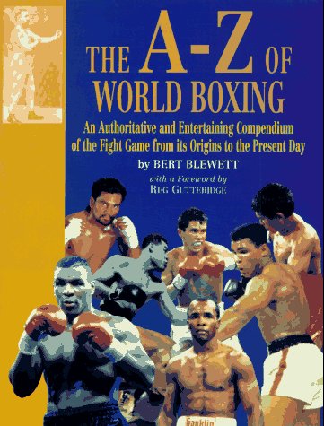 The A-Z of World Boxing book