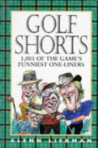 GOLF SHORTS 1,001 OF THE GAMES Leisure & Fun