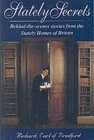 Stately Secrets: Behind-The-Scenes Stories from the Stately Homes of Britain book