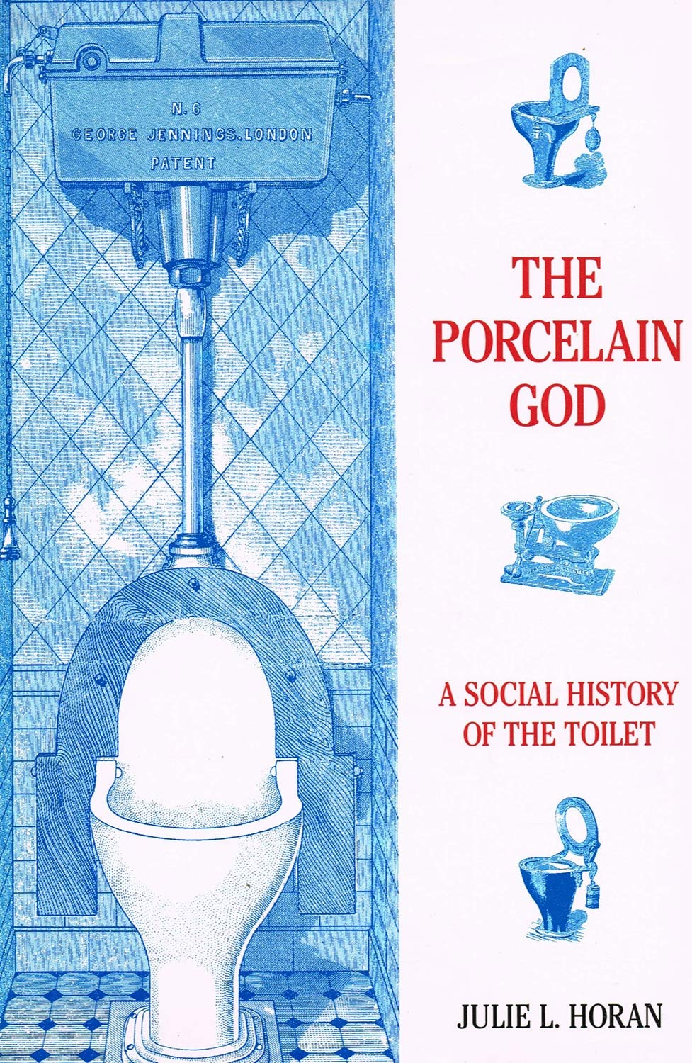 PORCELAIN GOD, A SOCIAL HISTORY Contemporary literature