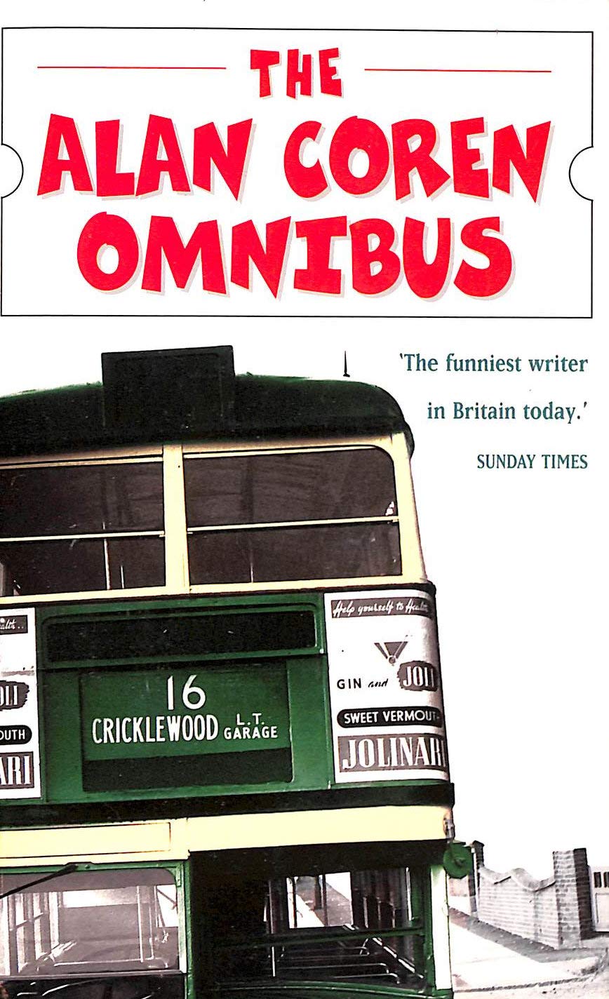 The Alan Coren Omnibus Books