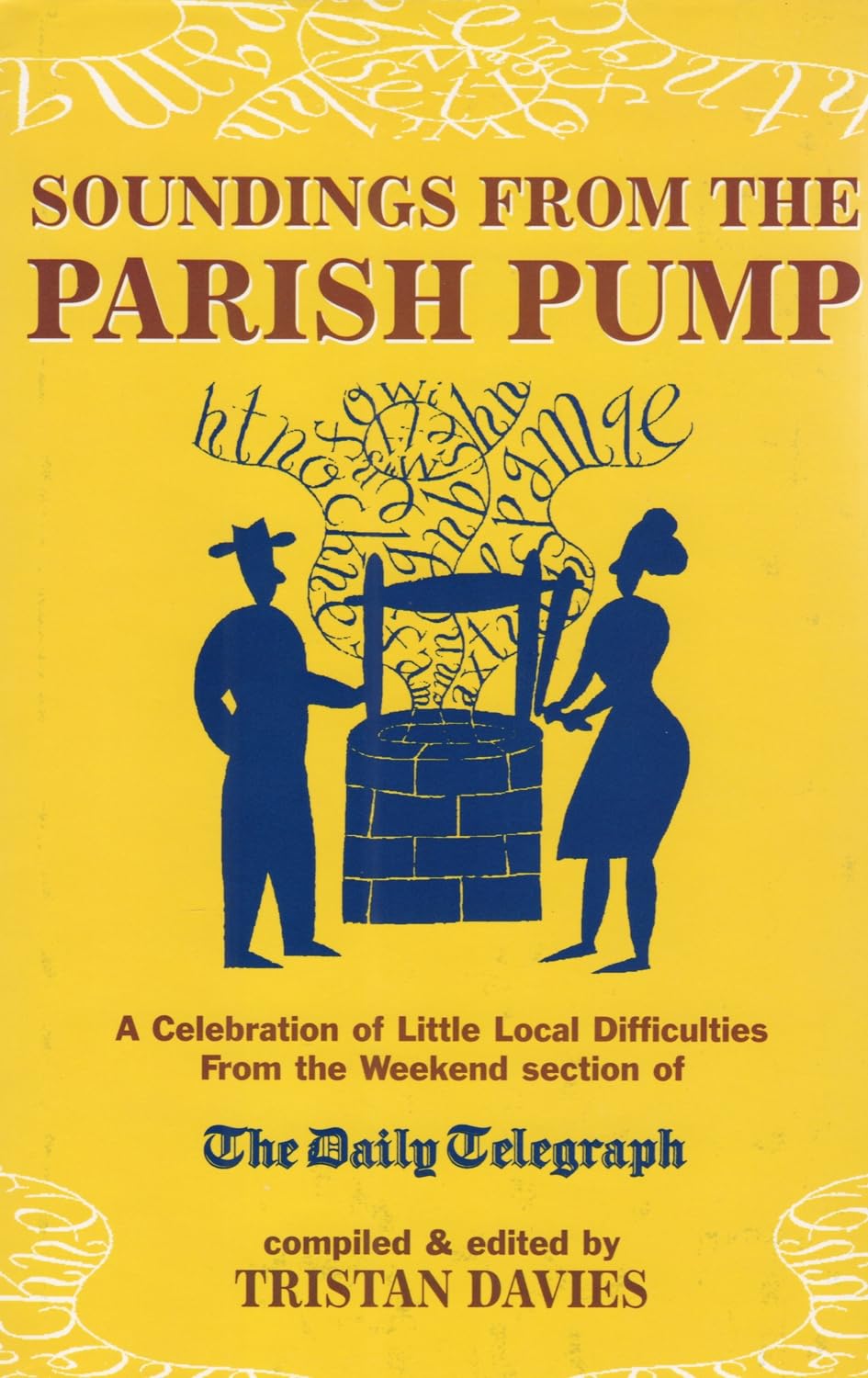 Soundings from the Parish Pump Books