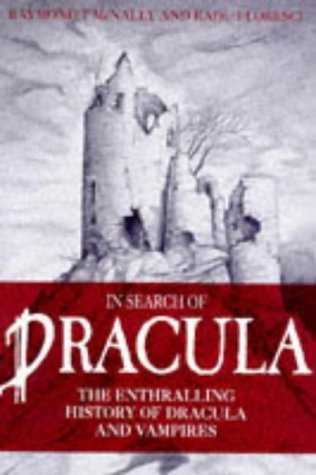 IN SEARCH OF DRACULA book