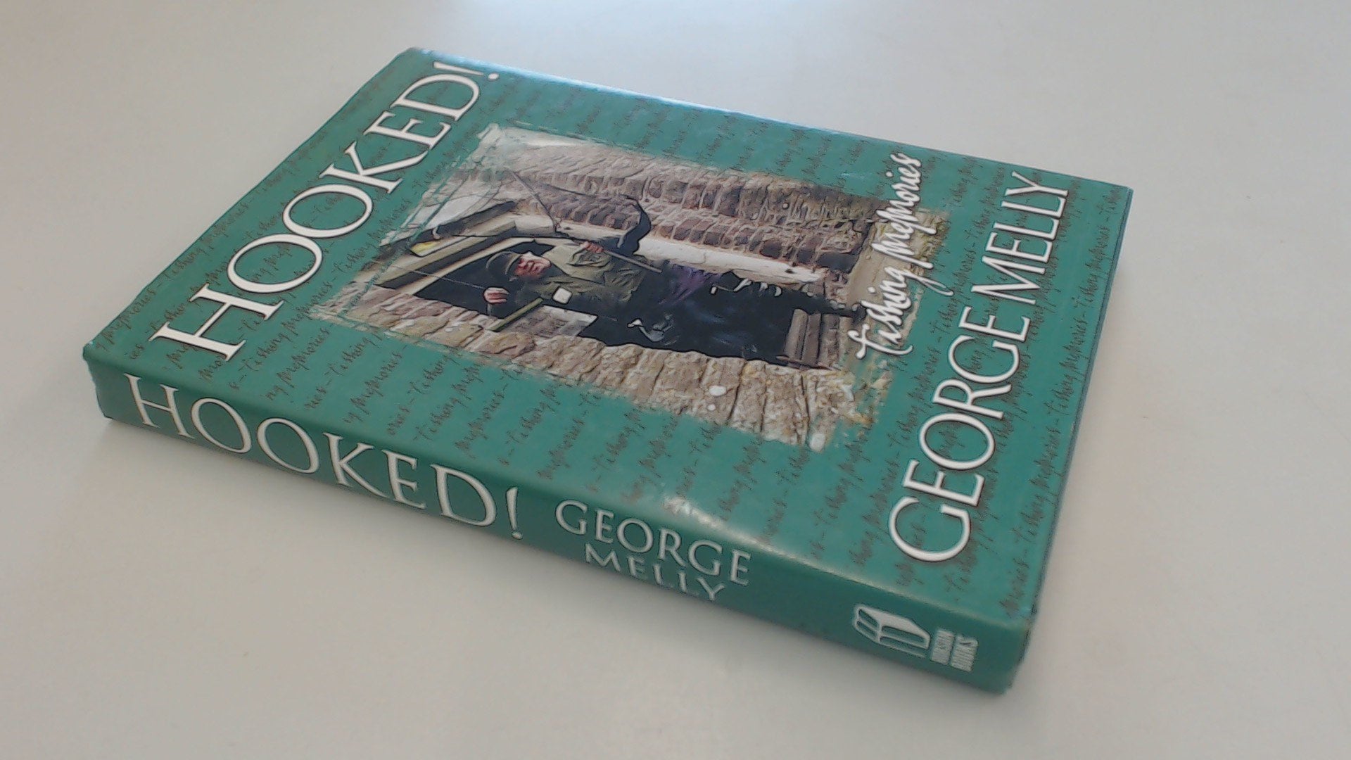 Hooked: Fishing Memoirs book