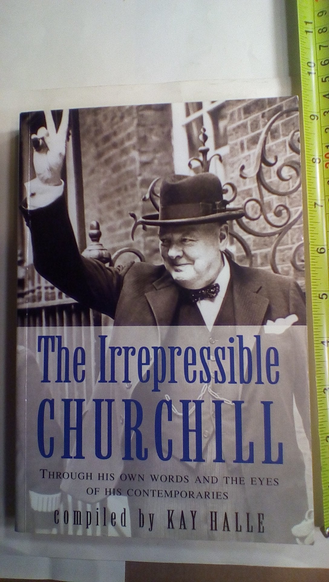 The Irrepressible Churchill: Through His Own Words and the Eyes of His Contemoraries Social Sciences