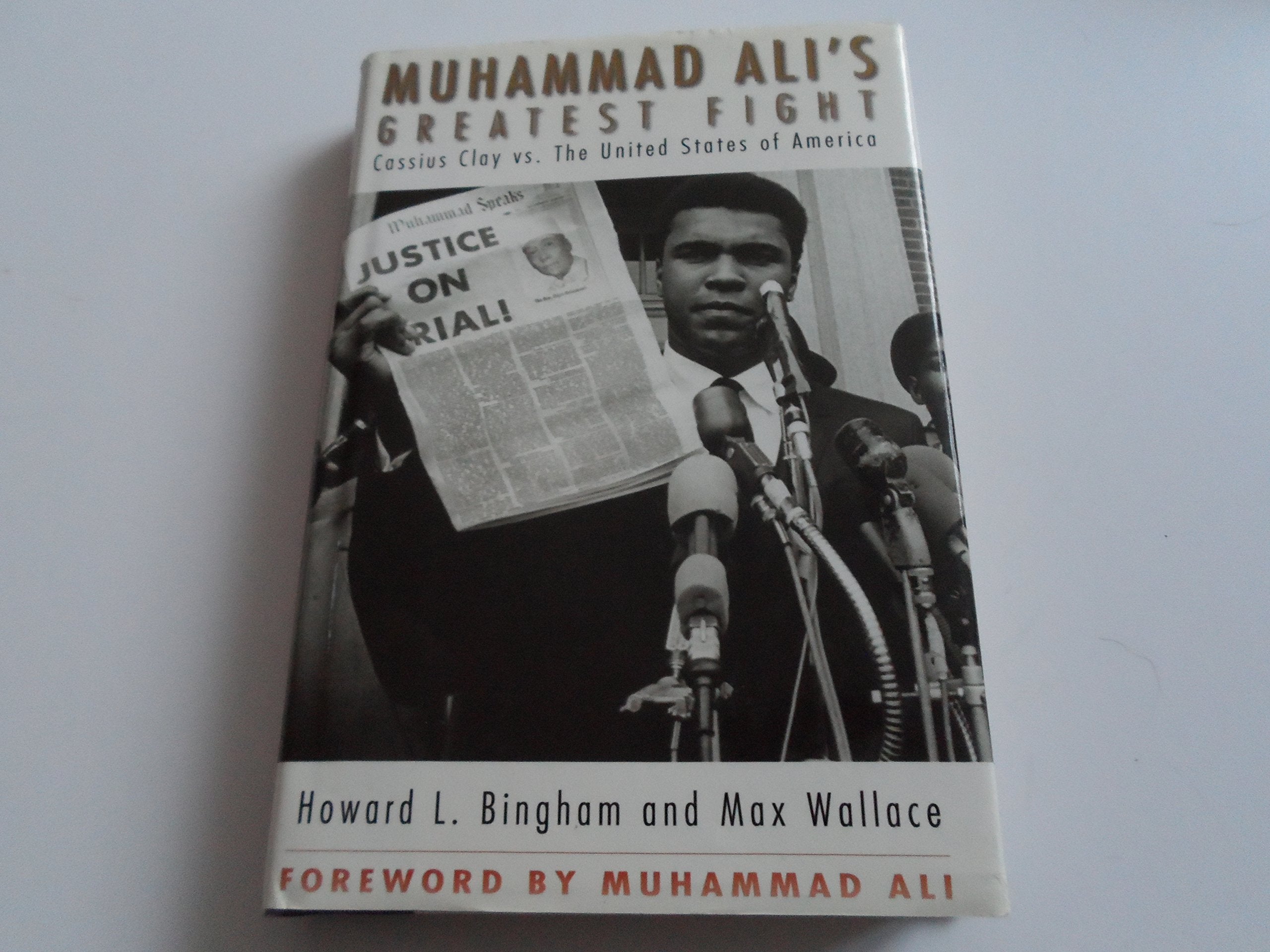 MUHAMMED ALI'S GREATEST FIGHT Sports