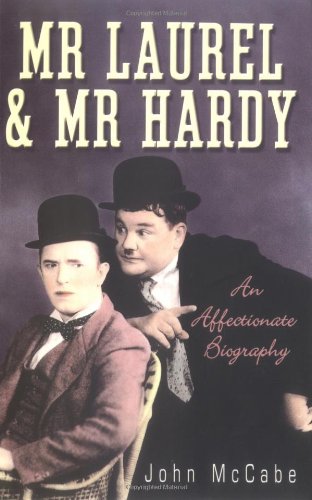 Product Image: Mr. Laurel and Mr. Hardy: An Affectionate Biography